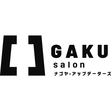 ガクサロンのロゴ